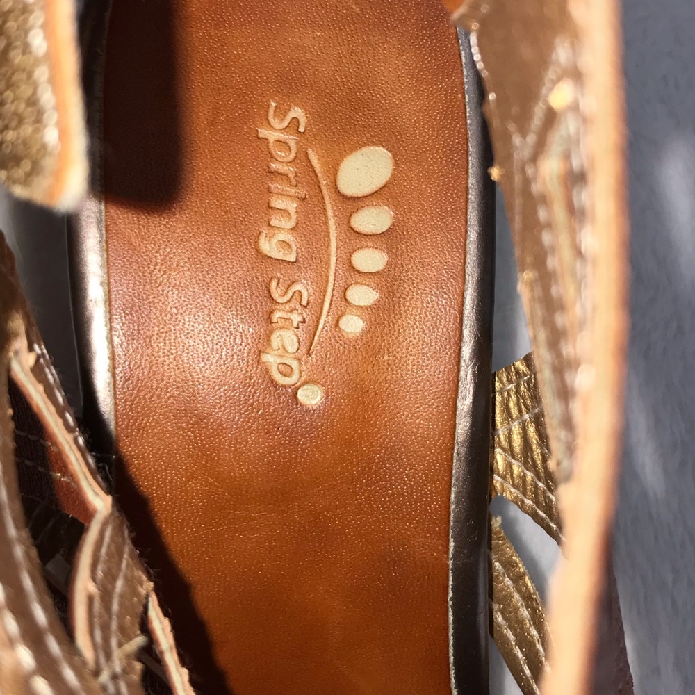Spring Step Florean Ankle Sandals* - Picture 2 of 12
